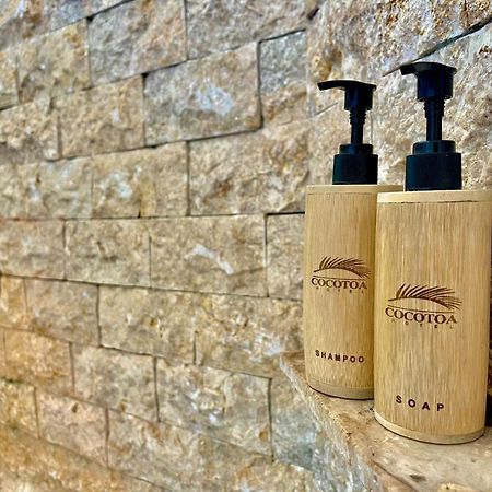 Cocotoa Boutique Hotel & Villa غيلي تراوانغان المظهر الخارجي الصورة