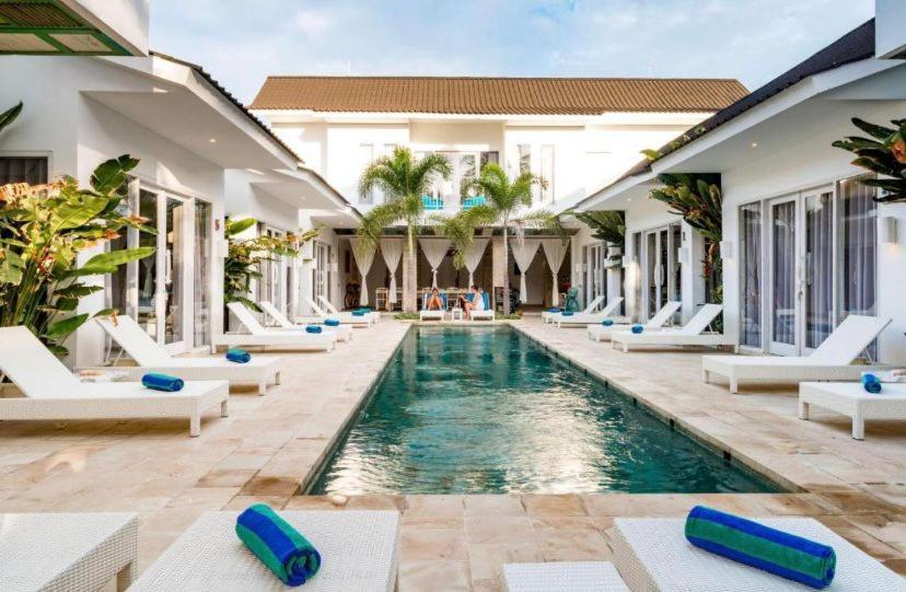 Cocotoa Boutique Hotel & Villa غيلي تراوانغان المظهر الخارجي الصورة