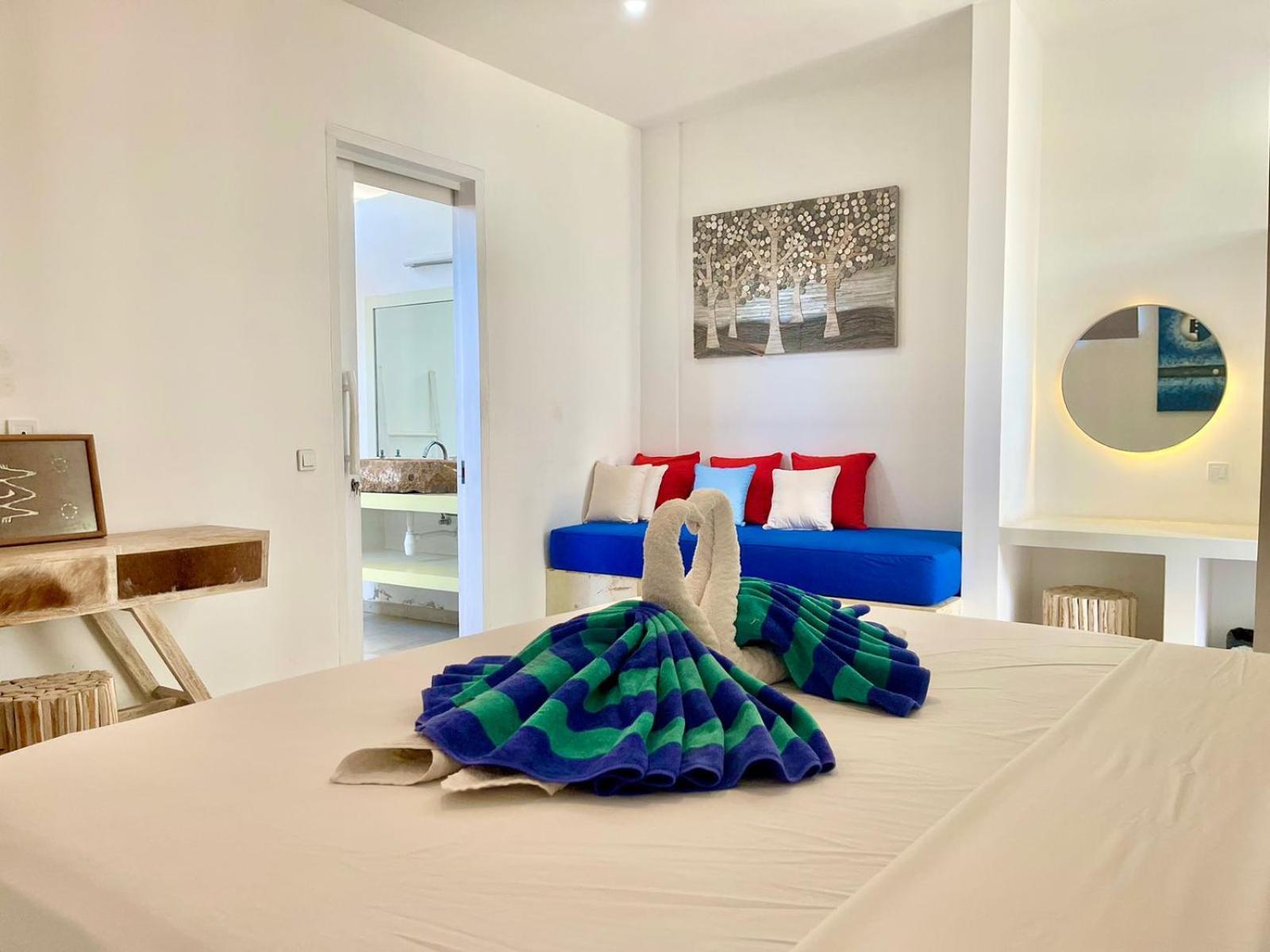 Cocotoa Boutique Hotel & Villa غيلي تراوانغان المظهر الخارجي الصورة