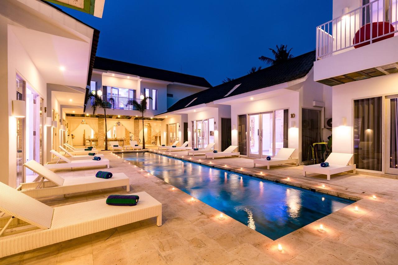 Cocotoa Boutique Hotel & Villa غيلي تراوانغان المظهر الخارجي الصورة