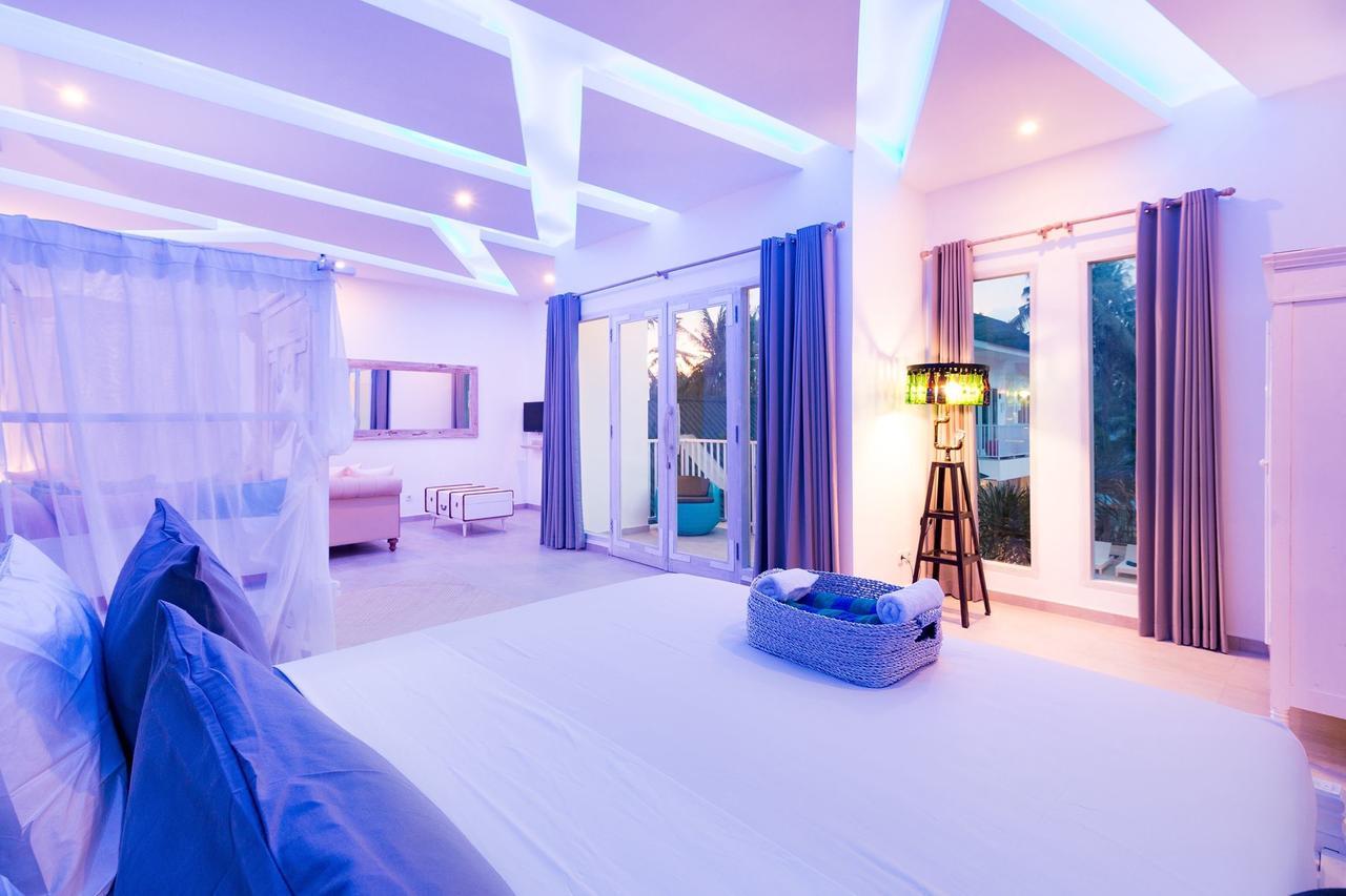 Cocotoa Boutique Hotel & Villa غيلي تراوانغان المظهر الخارجي الصورة