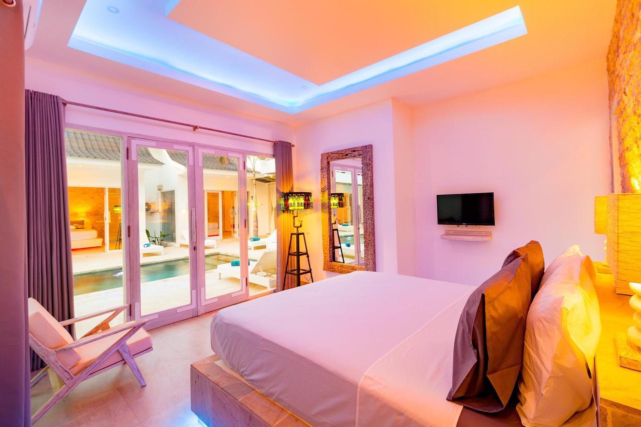 Cocotoa Boutique Hotel & Villa غيلي تراوانغان المظهر الخارجي الصورة