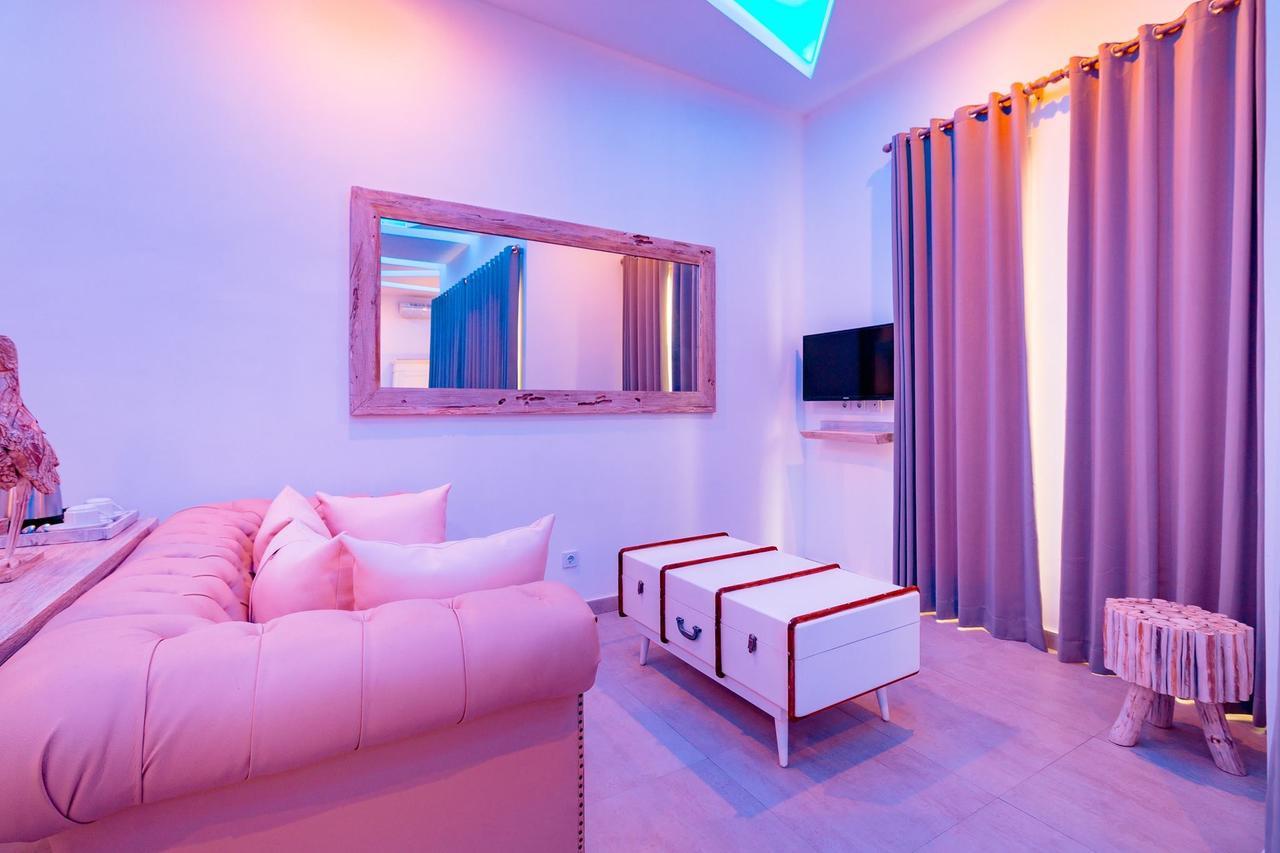 Cocotoa Boutique Hotel & Villa غيلي تراوانغان المظهر الخارجي الصورة