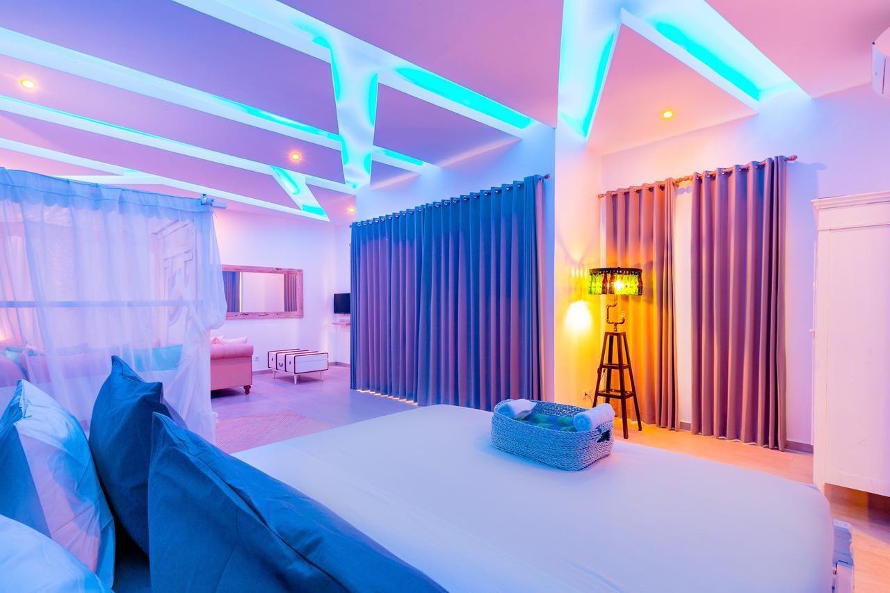 Cocotoa Boutique Hotel & Villa غيلي تراوانغان المظهر الخارجي الصورة