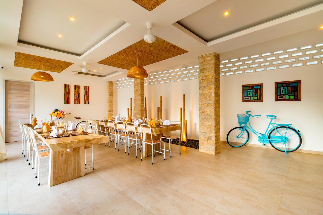 Cocotoa Boutique Hotel & Villa غيلي تراوانغان المظهر الخارجي الصورة