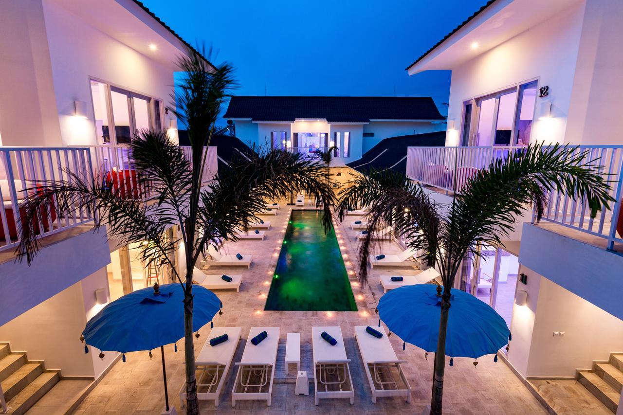 Cocotoa Boutique Hotel & Villa غيلي تراوانغان المظهر الخارجي الصورة