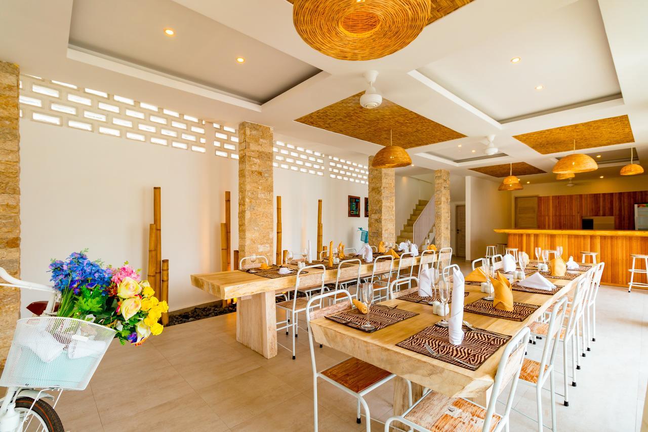 Cocotoa Boutique Hotel & Villa غيلي تراوانغان المظهر الخارجي الصورة