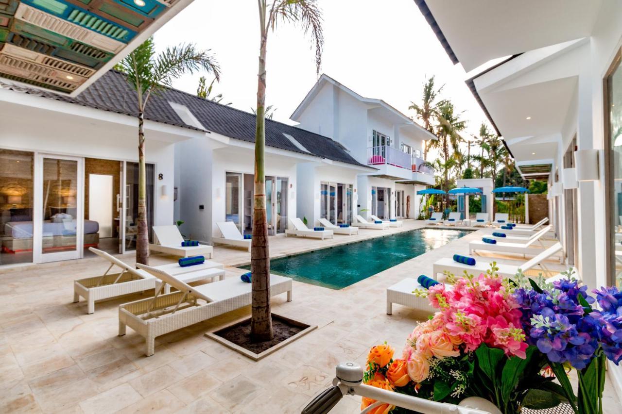 Cocotoa Boutique Hotel & Villa غيلي تراوانغان المظهر الخارجي الصورة