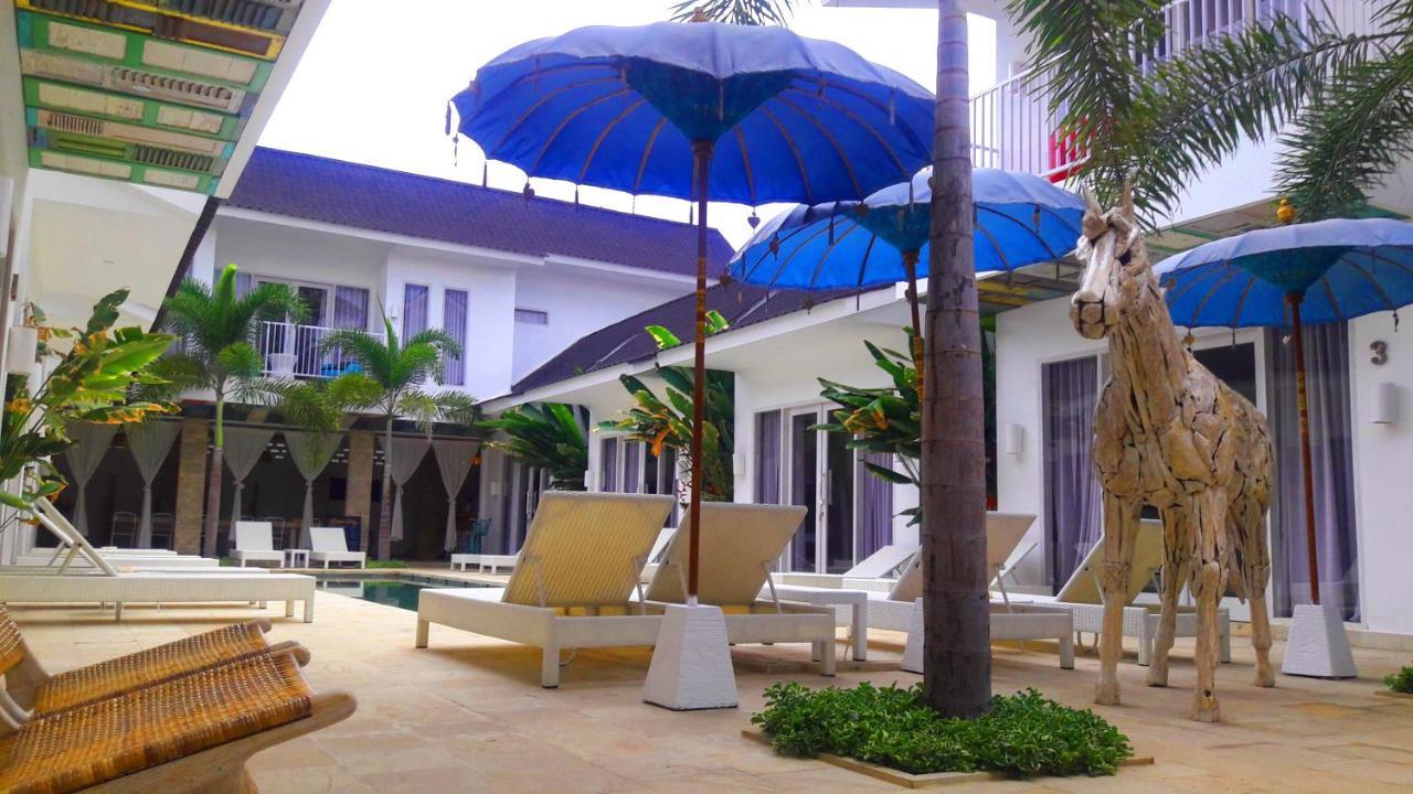 Cocotoa Boutique Hotel & Villa غيلي تراوانغان المظهر الخارجي الصورة