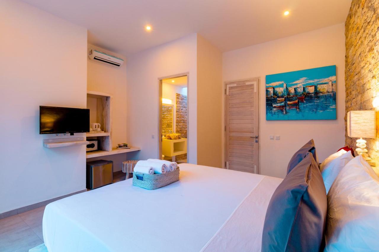 Cocotoa Boutique Hotel & Villa غيلي تراوانغان المظهر الخارجي الصورة