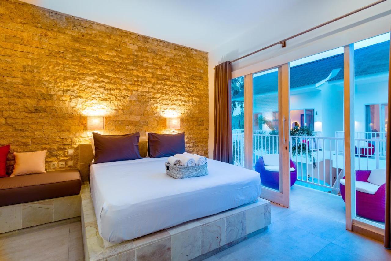 Cocotoa Boutique Hotel & Villa غيلي تراوانغان المظهر الخارجي الصورة
