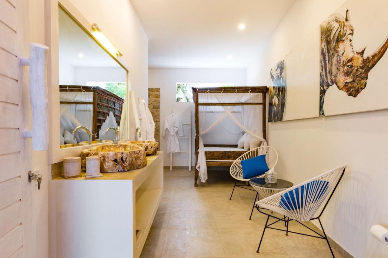 Cocotoa Boutique Hotel & Villa غيلي تراوانغان المظهر الخارجي الصورة