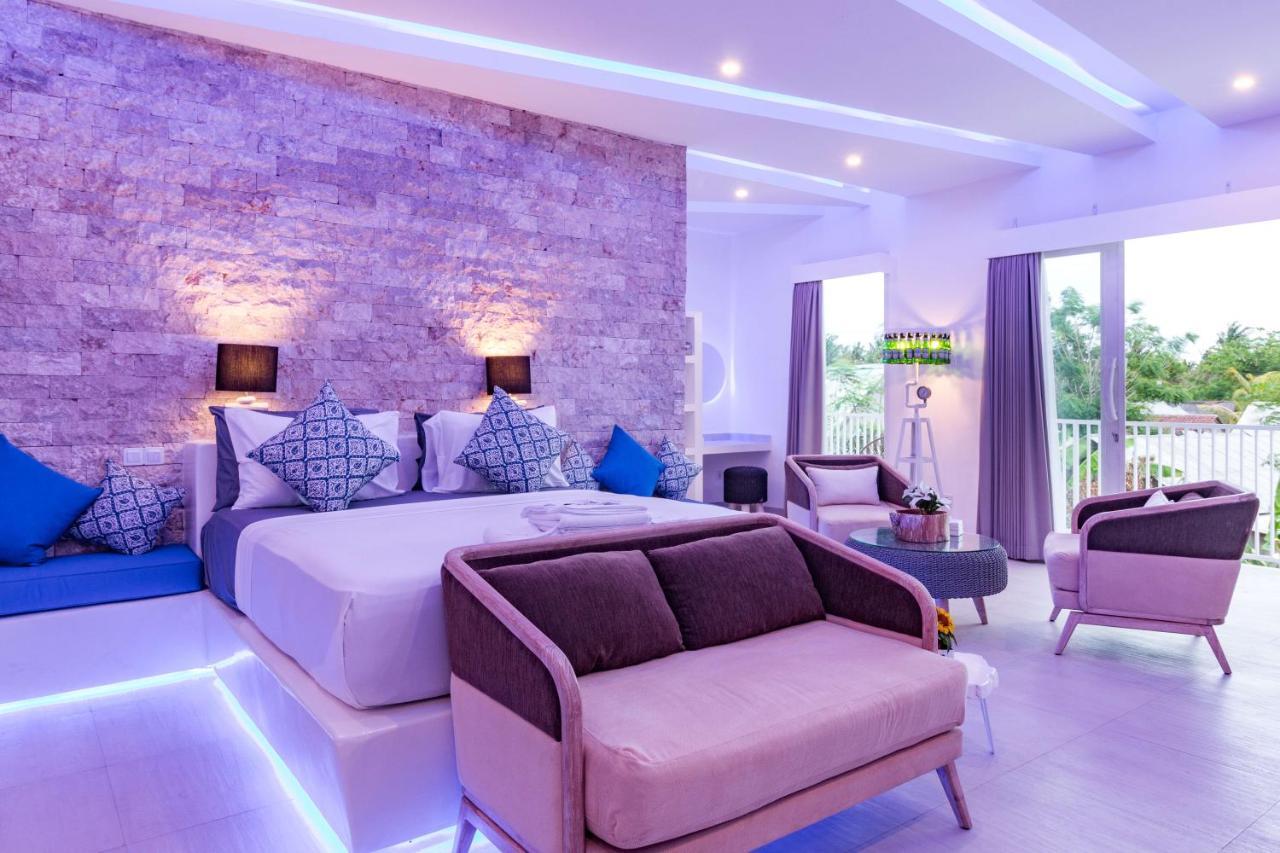 Cocotoa Boutique Hotel & Villa غيلي تراوانغان المظهر الخارجي الصورة