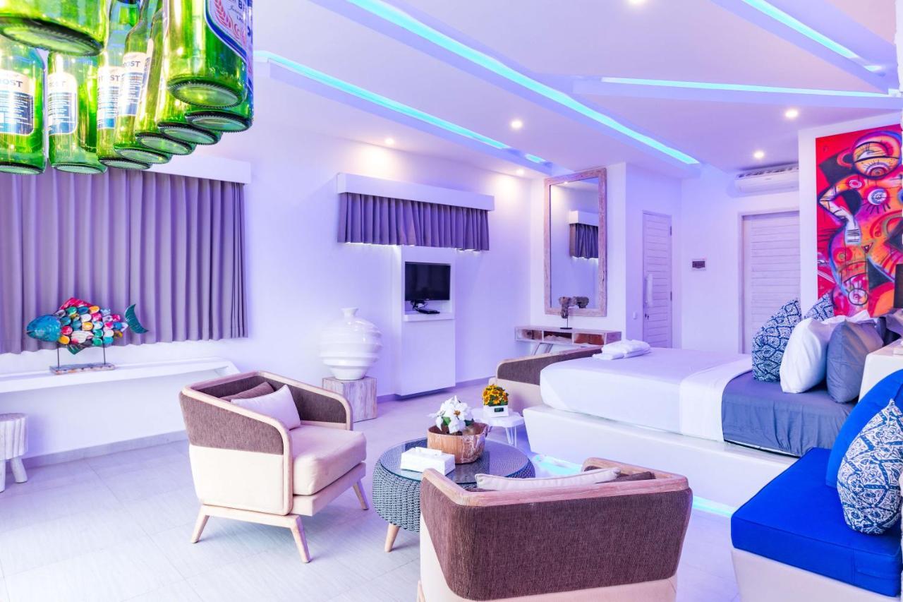 Cocotoa Boutique Hotel & Villa غيلي تراوانغان المظهر الخارجي الصورة