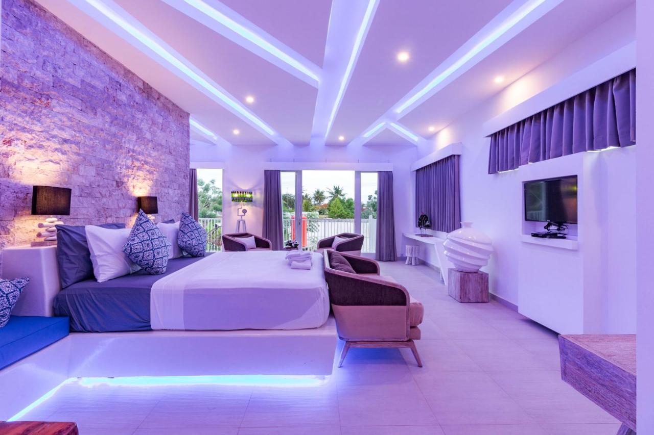 Cocotoa Boutique Hotel & Villa غيلي تراوانغان المظهر الخارجي الصورة