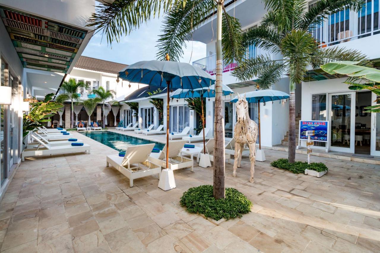 Cocotoa Boutique Hotel & Villa غيلي تراوانغان المظهر الخارجي الصورة