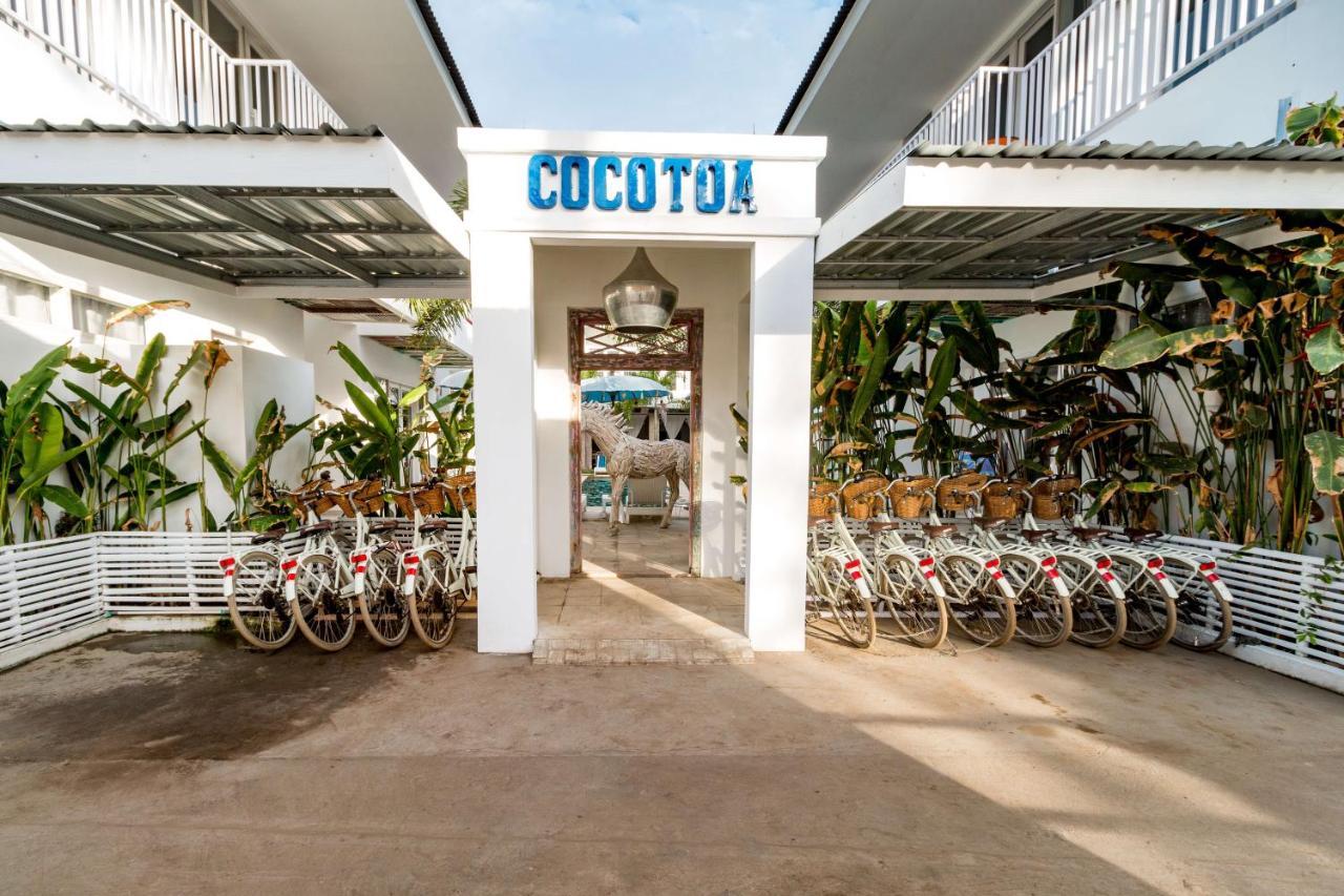 Cocotoa Boutique Hotel & Villa غيلي تراوانغان المظهر الخارجي الصورة
