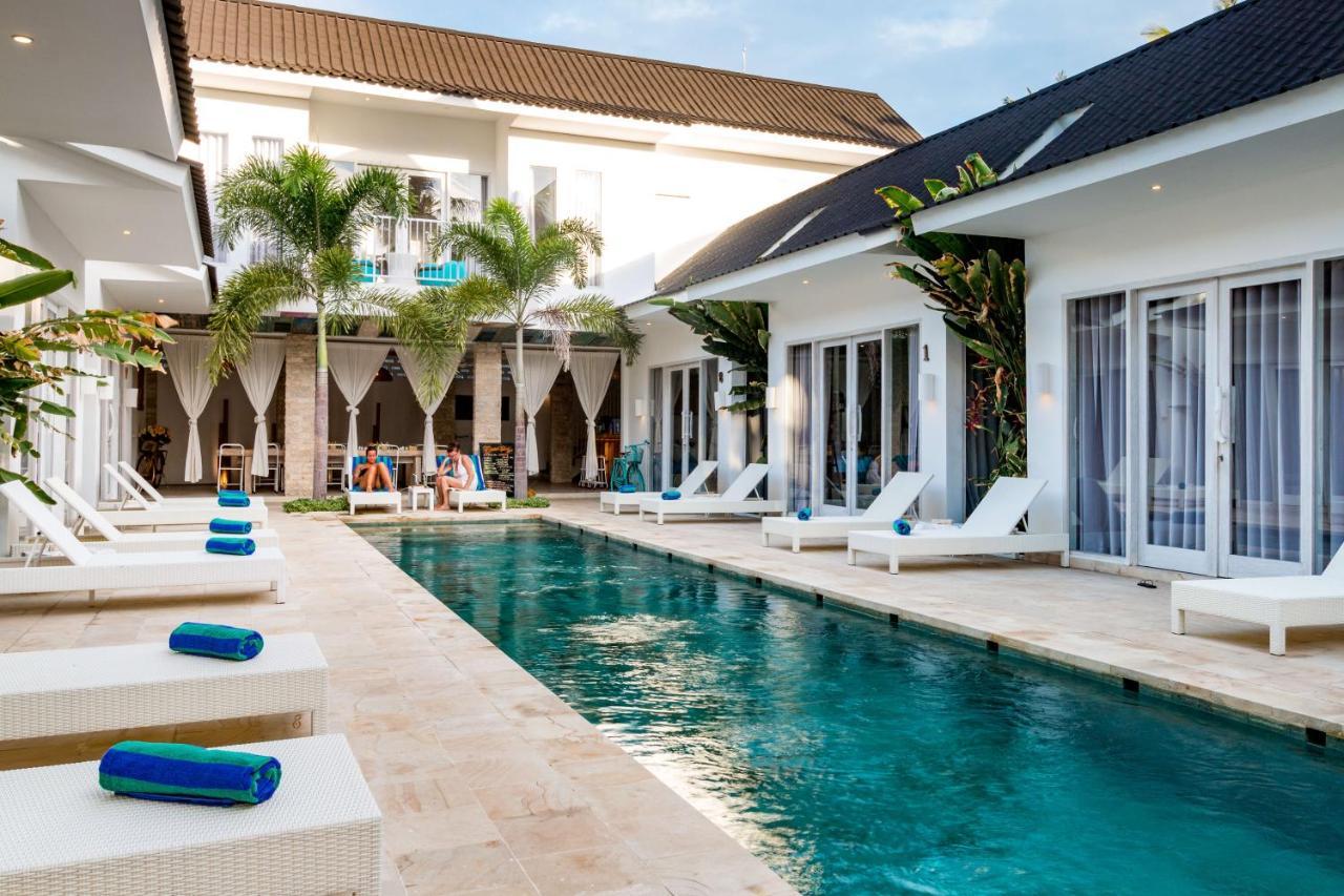 Cocotoa Boutique Hotel & Villa غيلي تراوانغان المظهر الخارجي الصورة