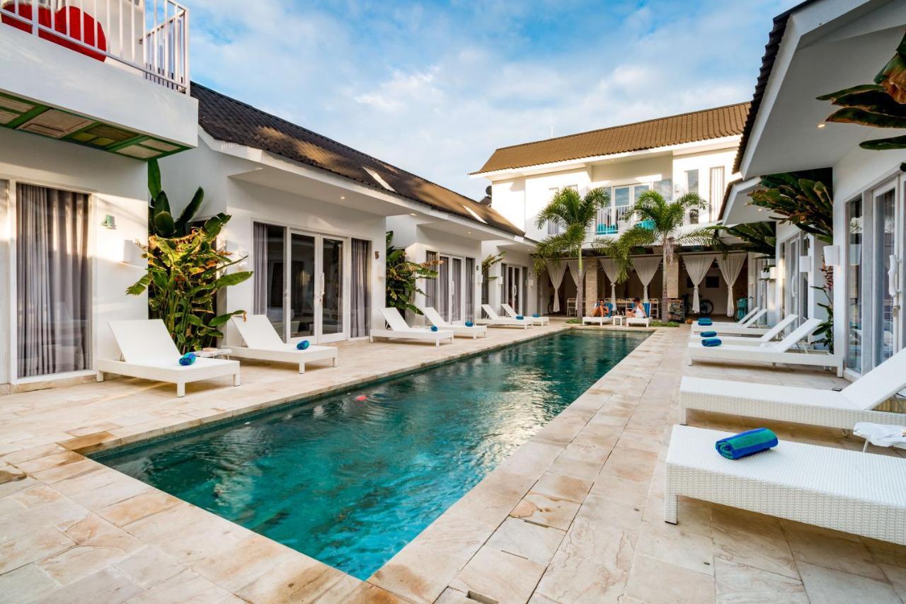 Cocotoa Boutique Hotel & Villa غيلي تراوانغان المظهر الخارجي الصورة