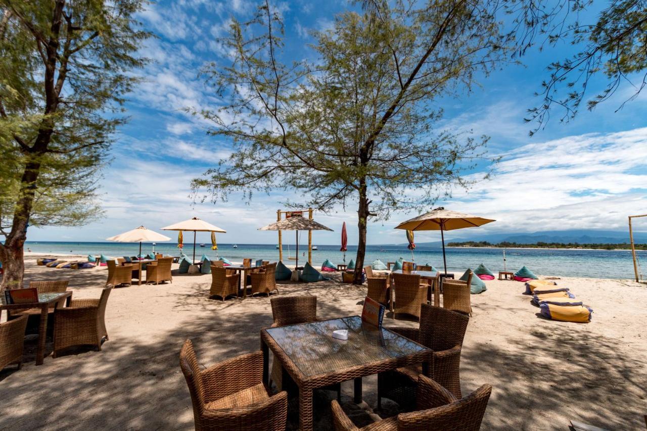 Cocotoa Boutique Hotel & Villa غيلي تراوانغان المظهر الخارجي الصورة