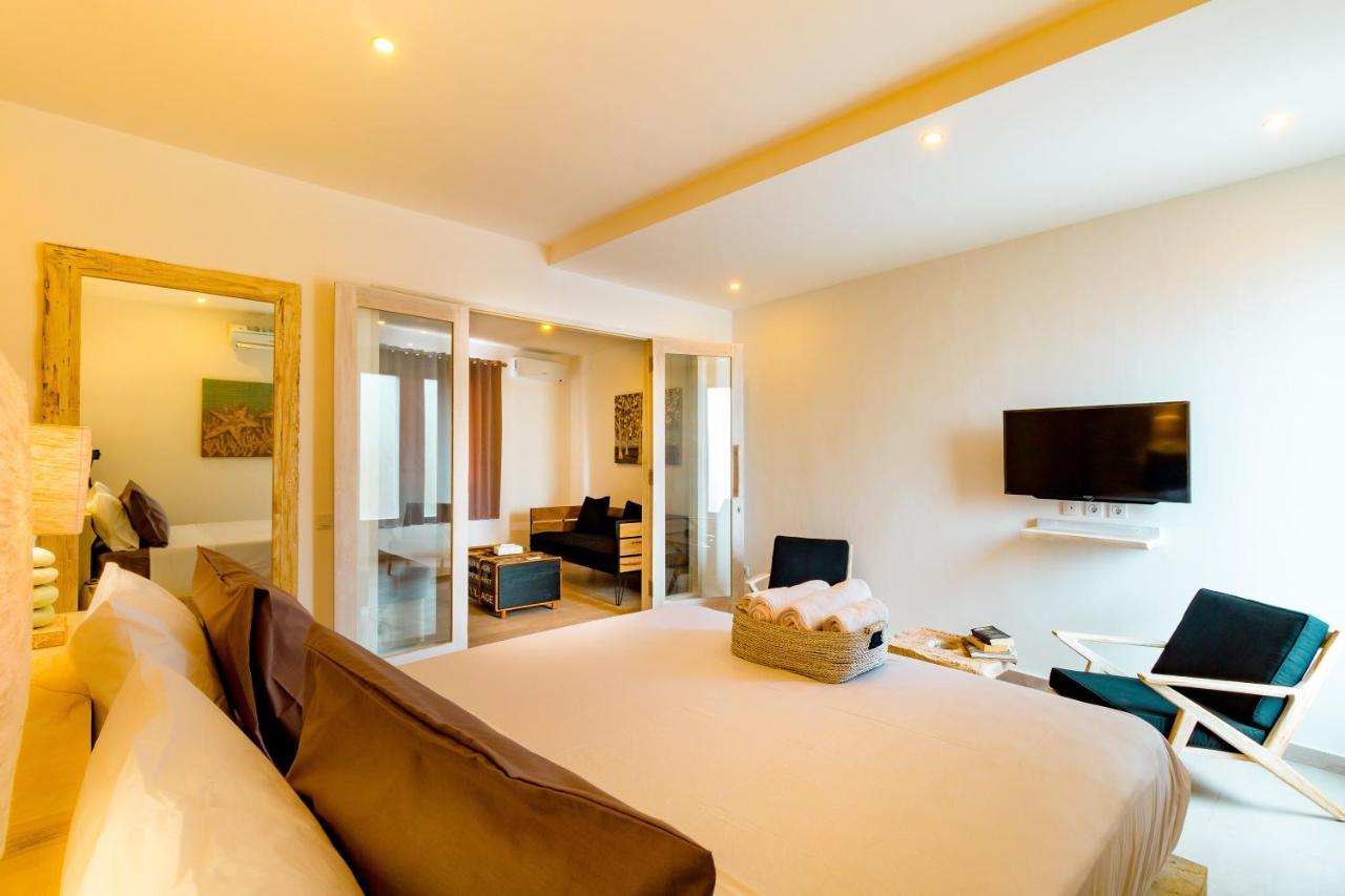 Cocotoa Boutique Hotel & Villa غيلي تراوانغان المظهر الخارجي الصورة