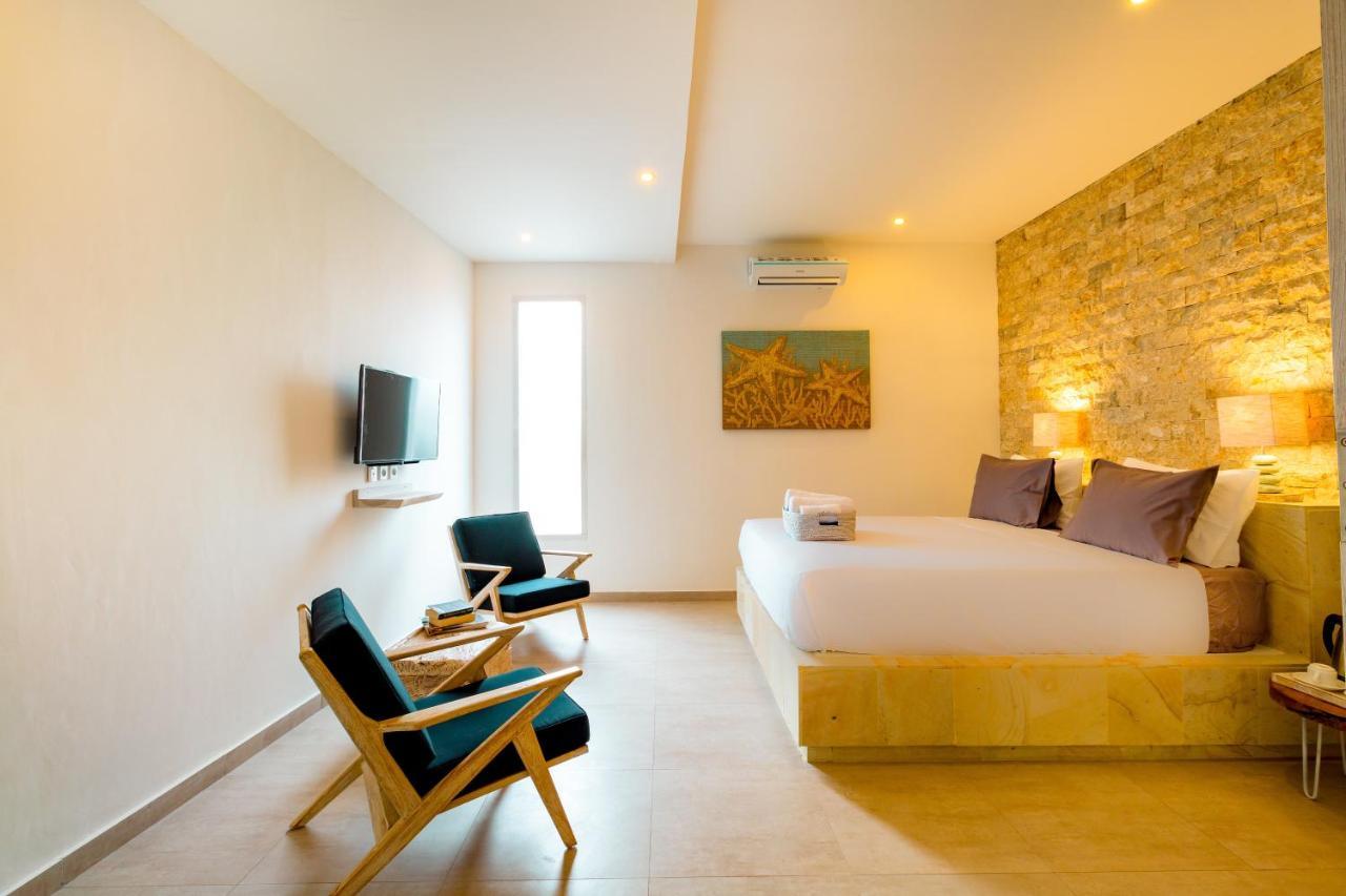 Cocotoa Boutique Hotel & Villa غيلي تراوانغان المظهر الخارجي الصورة