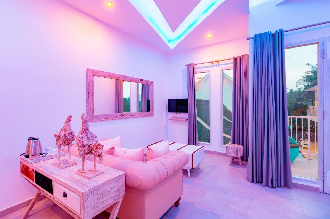 Cocotoa Boutique Hotel & Villa غيلي تراوانغان المظهر الخارجي الصورة